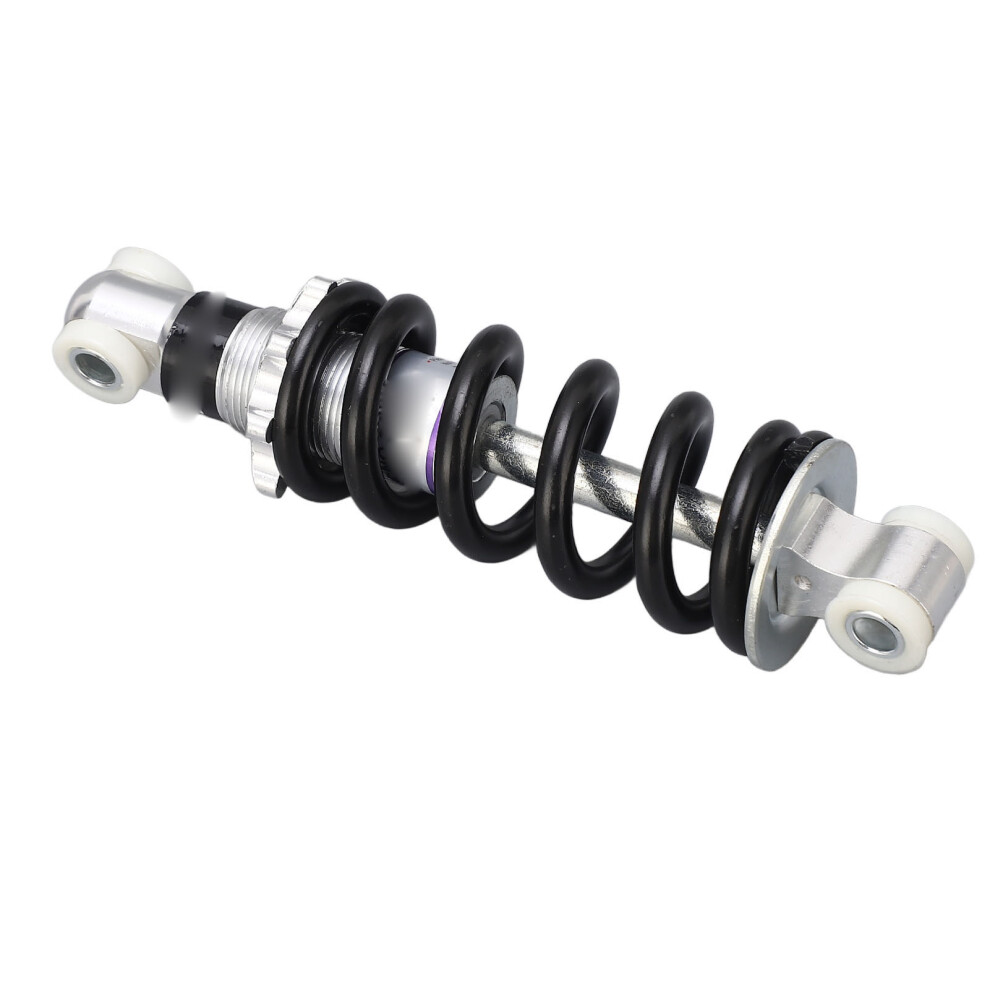 Rear Suspension Shock Absorber Impact Resistant Sturdy Rear Shock Damper For Dirt Pit Bike Atv Go Kart Motorcycle 160Mm/6.3In: 750Lb/In 8421316893780