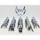 23 Piece Star Wars 501st Regiment Captain Rex Jesse Echo Clone Trooper Set Minifigure Set 1