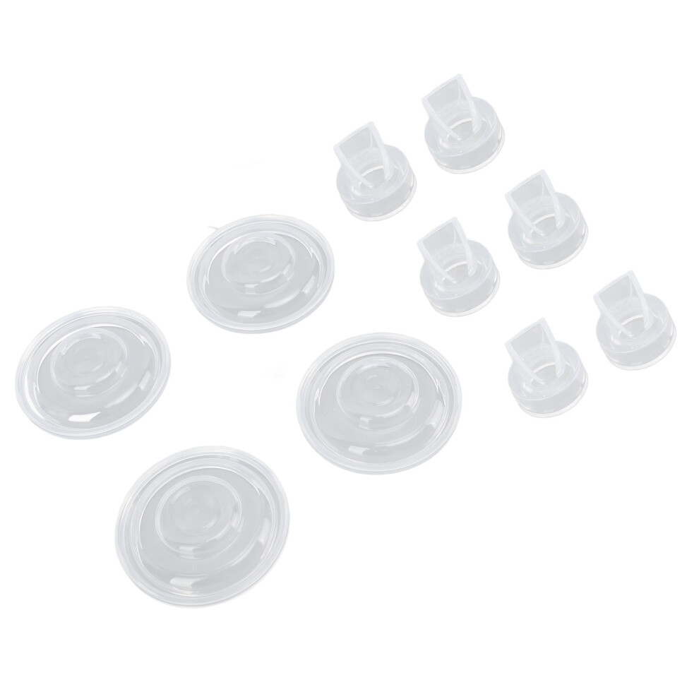 Duckbill Valves Diaphragm Silicone Replacement Wearable Electric Bust Pump Parts Accessories for S9 S12 S9Pro S12Pro