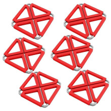 (10 x 10 cm) 10 platos redondos de acero inoxidable para salsa, mostaza y aperitivos (10 cm)