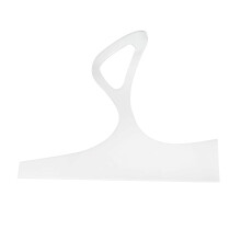 (Blauw) Opvouwbare sportwaterfles 650 ml, geschikt voor buiten, reizen, sportschool, wandelen