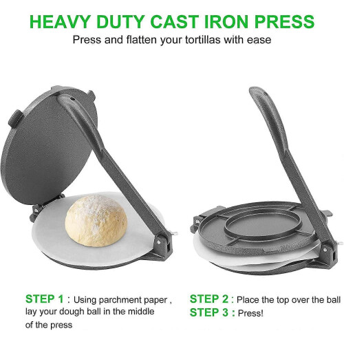 (green)Creative 2 In 1 DIY Dumpling Maker Dumpling Skin Press Dough Presser Mold With Spoon 1