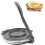 (green)Creative 2 In 1 DIY Dumpling Maker Dumpling Skin Press Dough Presser Mold With Spoon 1