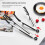 (2) Halbkugel, 3D-Aluminiumkugel, Kuchenform, Sugarcraft, Backformen, Dekorationsform 2