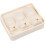 Prank Butt Plug Ice Cube Trays, Funny Silicone Mold for DIY Cake Chocolate Candy 1