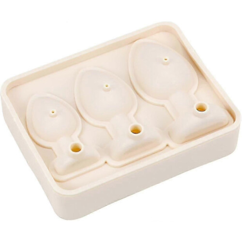 Prank Butt Plug Ice Cube Trays, Funny Silicone Mold for DIY Cake Chocolate Candy