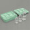 Prank Butt Plug Ice Cube Trays, Funny Silicone Mold for DIY Cake Chocolate Candy 4