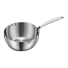 Burriera (in marmo) per bancone con acqua, contenitore per burro spalmabile, burriera in ceramica