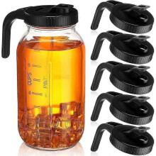 (Nero) Set di utensili da campeggio multifunzionali con apribottiglie, chiavi e impugnatura ergonomica,