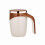(Support de table) Support de couvercles de casseroles Support de couvercles de casseroles Organisateur 1