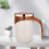 (Support de table) Support de couvercles de casseroles Support de couvercles de casseroles Organisateur 2