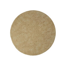 (Beige) Halblange Schürze mit zwei Taschen für Kellnerinnen und Küchenpersonal in Restaurants und Cafés