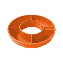 (Typ B) Tortenständer Geburtstagstorte Rack 3 Ebenen Cupcake Display Halter Snacks Obstteller Hochzeitsfeier