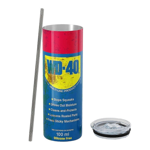 (40oz-Grau)H2.0 FlowState Edelstahlbecher mit Deckel und Strohhalm