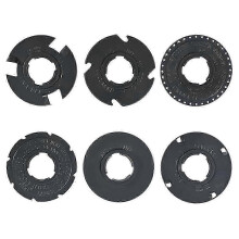 Serviettenkette, Serviettenhalter, Serviettenclips, Kette, flexibles Umhängeband, für Senioren, ältere