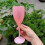 (Vertical Ripple Cup)2023 Trinkgläser mit Glasstrohhalm 4