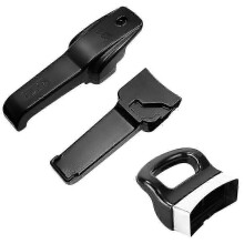 3Pcs Küche Sushi Roll Matte Non Stick Sushi Machen Kit Japanischen Kunststoff Sushi Roller Maker Hausgemachte