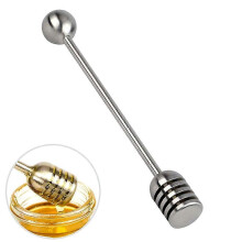Mattarello in silicone arancione, rullo per pasta sfoglia, utensile da forno con manico in plastica