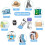 ()Manual noodle press baking machine household noodle press baking machine 1