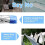 ()Manual noodle press baking machine household noodle press baking machine 3
