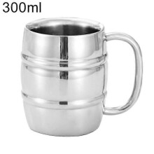 2-teiliges 400-ml-Kaffeetassen-Set aus Glas, geprägte Teetassen für Cappuccino, Latte, Müsli, Joghurt,