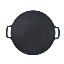 Lot de 9 moules à gâteau en silicone antiadhésifs en forme de chiffres rouges