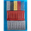 12 Stück Küchen-Backformen, Kuchenförmchen, Kuchenbackförmchen (zufällige Farbe) 3