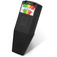 K2 EMF Ghost Hunting Meter Detector with Sound and Constant On/Off Switch GuanGuan