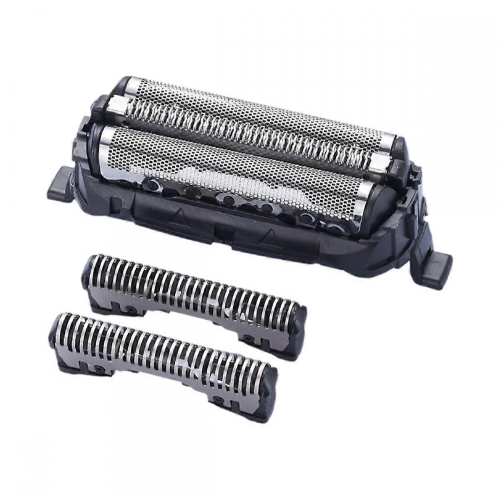 Shaver Replacement Inner Cutter & Foil Compatible with Panasonic Razor Head