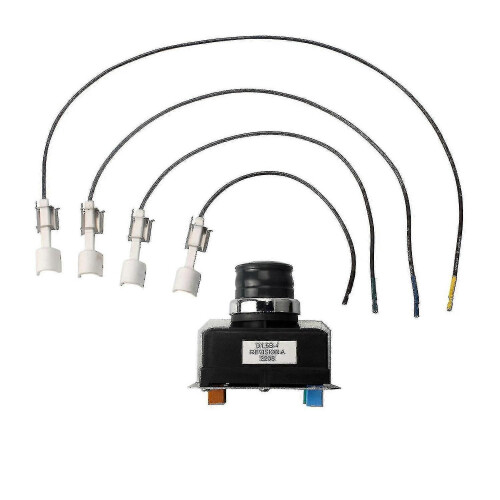 Weber Genesis E330 EP330 S330 CEP330 Κιτ ανάφλεξης ηλεκτροδίων σχάρας (7629 62754 WYELV)