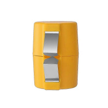 4 stuks siliconen mallen, Halloween chocolade snoepmal voor het bakken van gummy jelly cake pops