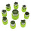 Glazen karaf V2 wit (1-pack) 1