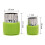 Glazen karaf V2 wit (1-pack) 4
