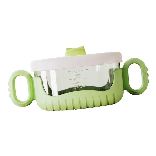 (Lila Kuh) Kreativer Tier-Küchen-Kochen-Back-Countdown-Timer Mechanischer Wecker 2