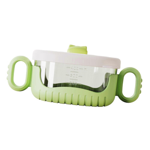 (Lila Kuh) Kreativer Tier-Küchen-Kochen-Back-Countdown-Timer Mechanischer Wecker 1