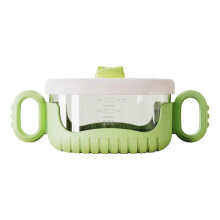 (Lila Kuh) Kreativer Tier-Küchen-Kochen-Back-Countdown-Timer Mechanischer Wecker