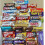 Mega Mix 9 Different Full Size Chocolate Gift Hamper 2