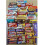 Mega Mix 9 Different Full Size Chocolate Gift Hamper 1