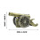()Bread Slicer, Bread Bake Bread Slicer Cutter, Foldable Bread Slicer Compact Bread Slicing Guide,Kitchen 3