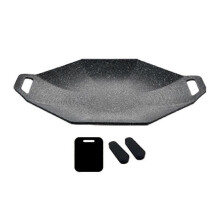 Moules à gâteaux ronds en silicone, lot de 6, moules en silicone antiadhésifs