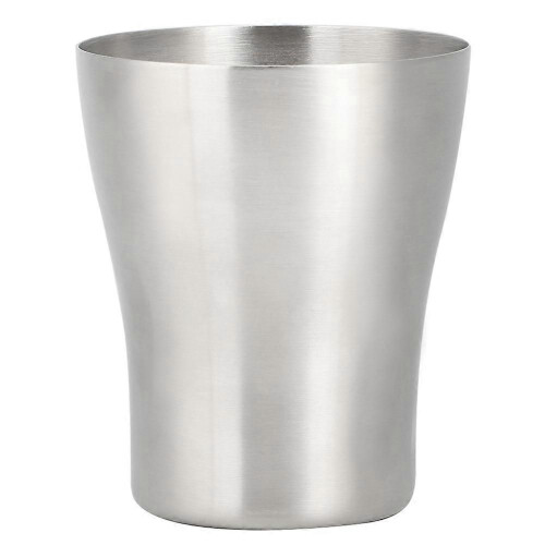 ()Stainless Steel Jigger with Measurement Scale for Bartending