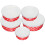 Wicked So Popular und Defy Gravity Weingläser ohne Stiel, 2er-Pack 3
