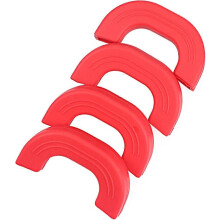 1 PC Doppel Seite Aluminium Fleischklopfer Rindfleisch Huhn Beater Hammer Mini Küche Werkzeug