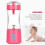 Sac de conservation réutilisable en silicone de 500 ml, récipient alimentaire, compatible micro-ondes 3