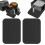 8er-Pack Tischdeckengewichte Schwere Tischdeckenanhänger Schweres Tischdeckengewichtsset Schwarz Marmor 1