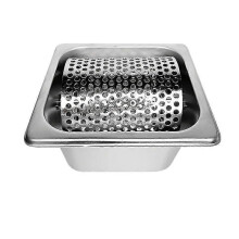 Mooie siliconen mokmat met ronde, warmte-isolerende theekop- en bekervulling (blauw)