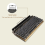Retro Typewriter Keyboard Wireless Bluetooth Mechanical Keyboards 83 Keys CompWI NEW 4