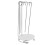 ()Measuring Spoon Heat Resistance Multi Level Adjustment Scale Plastic Measuring Spoon Set Kitchen Tools 2