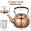 Lot de 2 boîtes à café multifonctions, pots de rangement pour thé 3
