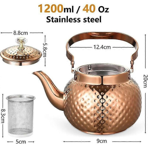 Lot de 2 boîtes à café multifonctions, pots de rangement pour thé 2